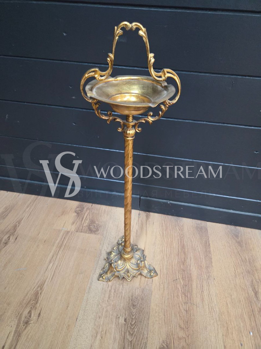 Пепельница напольная винтажная