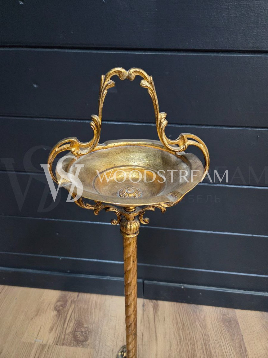 Пепельница напольная винтажная