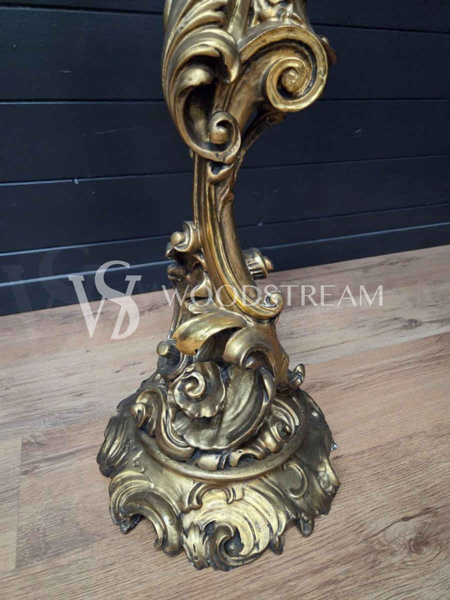 Стол/Подставка с путти в стиле венецианского барокко