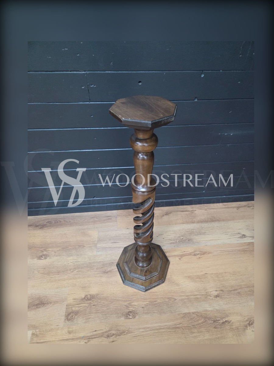 Постамент/подставка/колонна винтажная