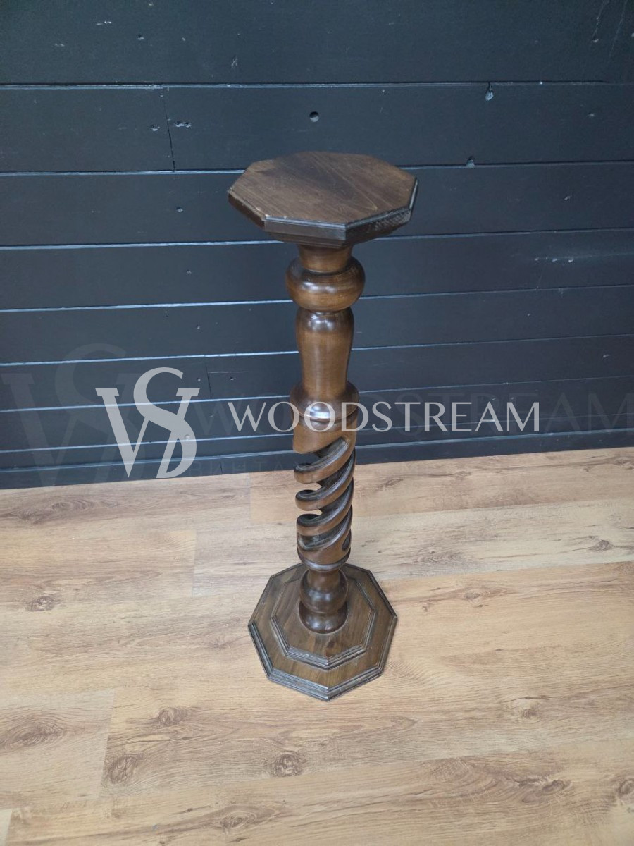 Постамент/подставка/колонна винтажная