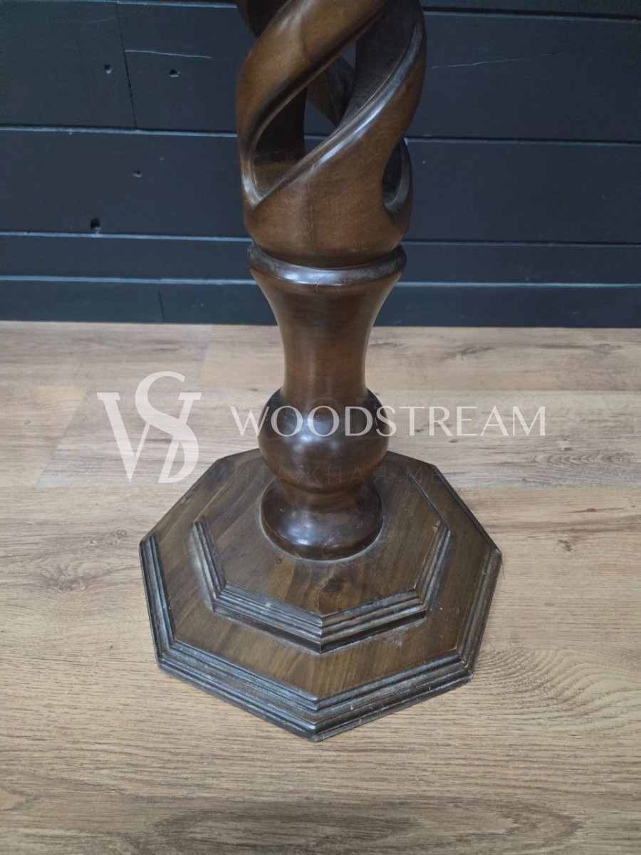 Постамент/подставка/колонна винтажная