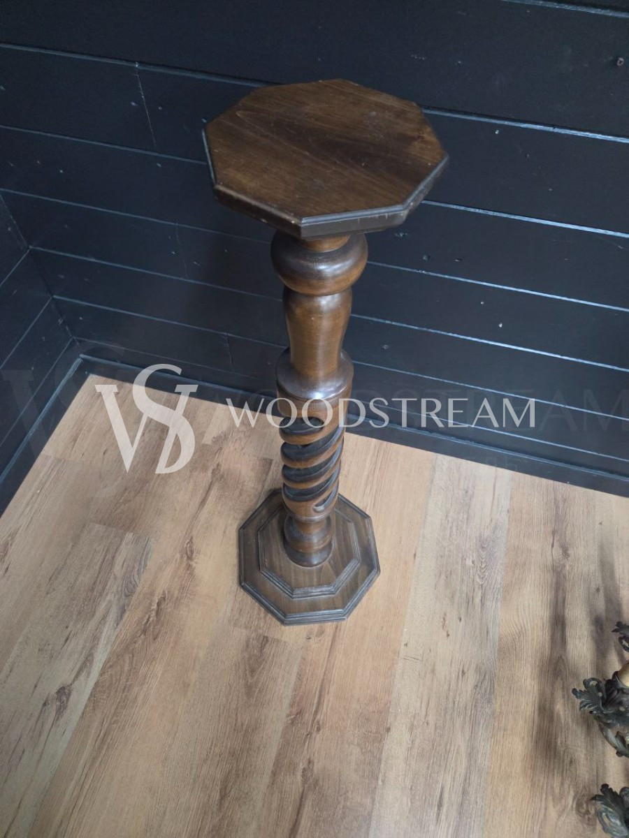 Постамент/подставка/колонна винтажная