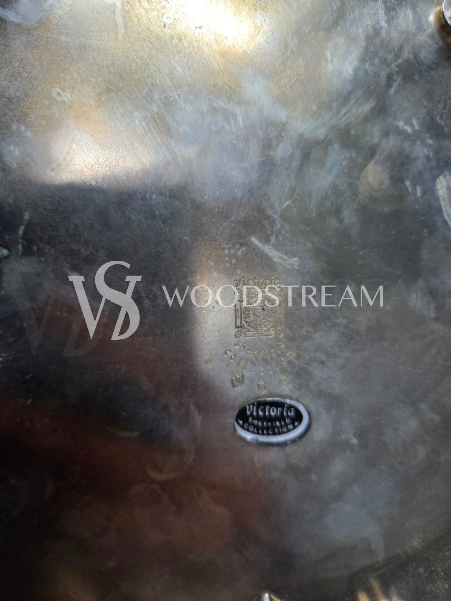 Подставка для бутылок винтажная