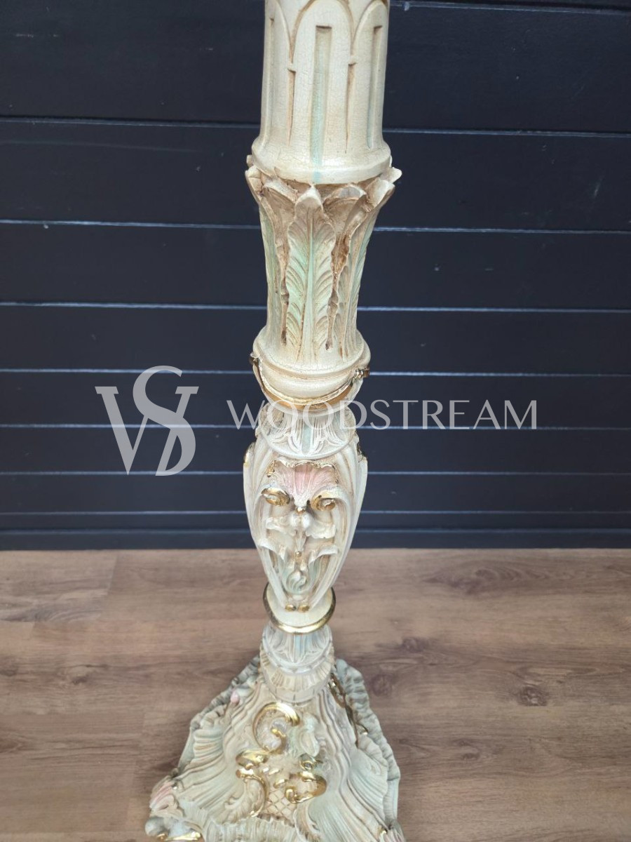 Вешалка напольная в стиле венецианского барокко