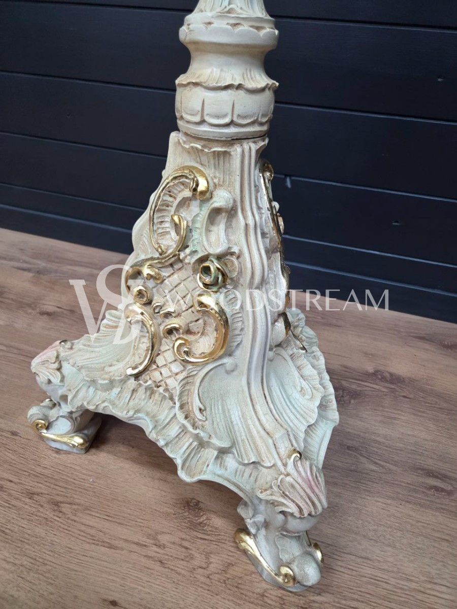 Вешалка напольная в стиле венецианского барокко