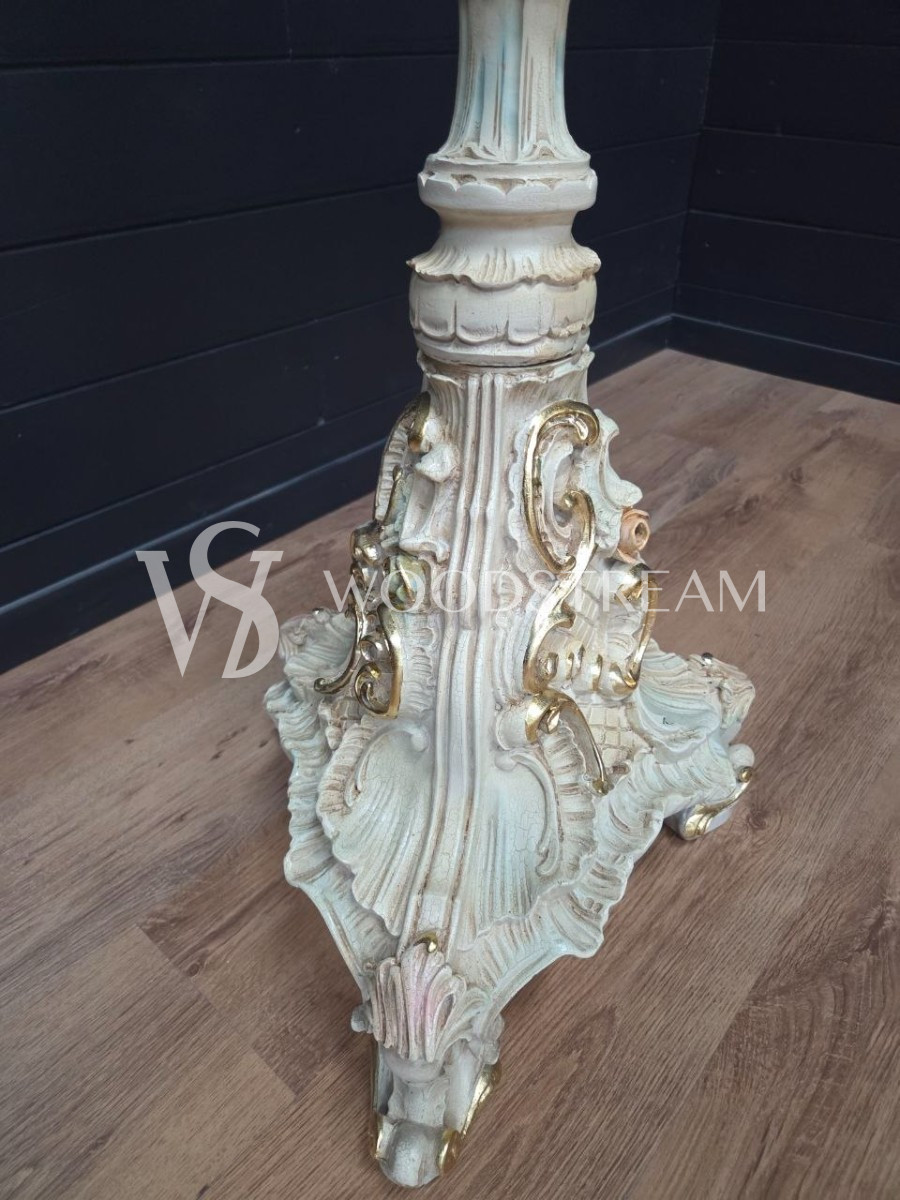 Вешалка напольная в стиле венецианского барокко