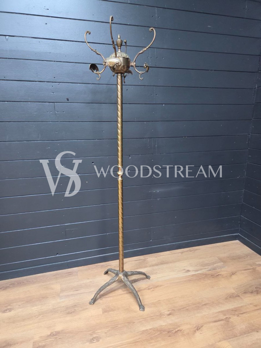 Вешалка напольная винтажная