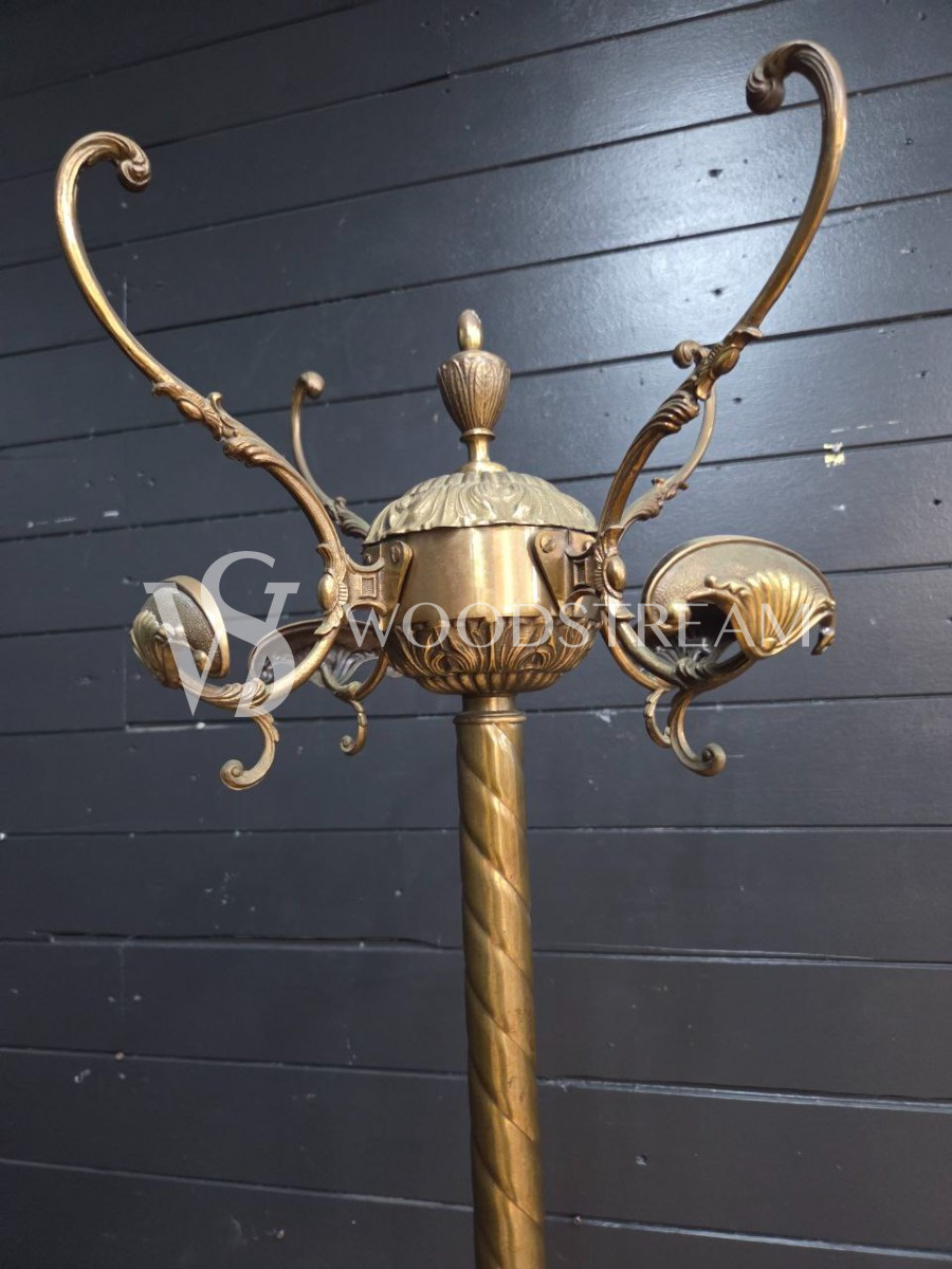 Вешалка напольная винтажная