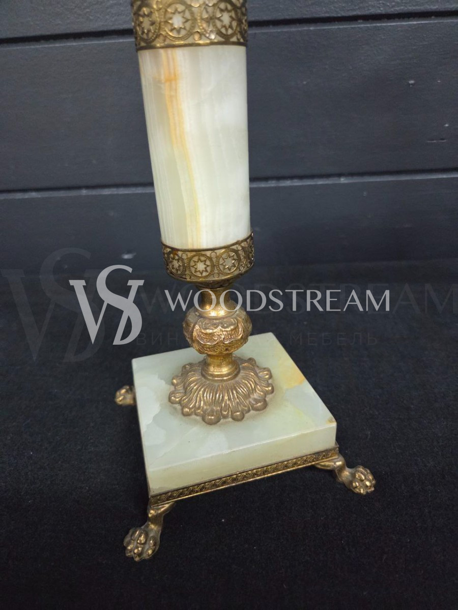 Подсвечник в стиле ампир 2 штуки