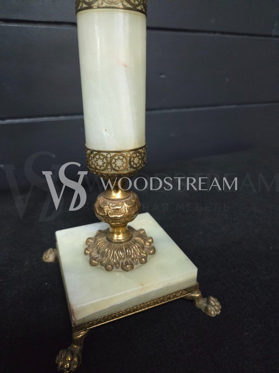 Подсвечник в стиле ампир 2 штуки