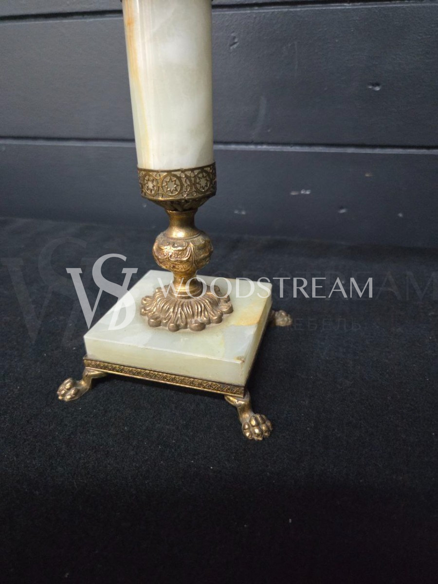 Подсвечник в стиле ампир 2 штуки