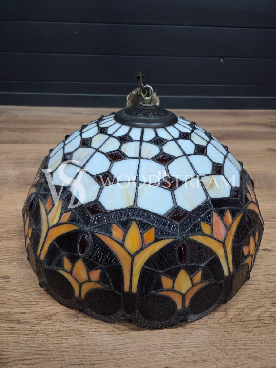 Люстра винтажная