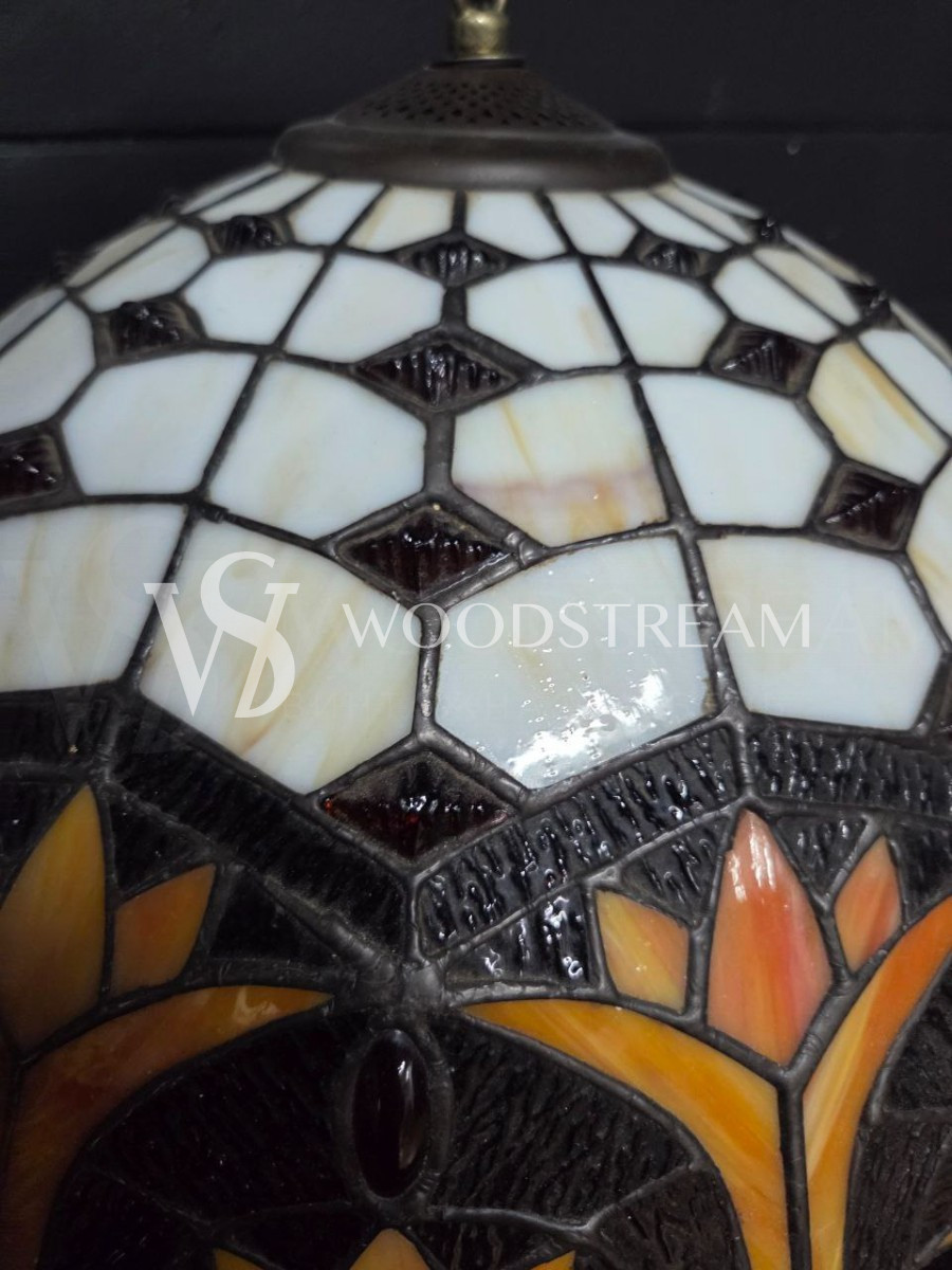 Люстра винтажная