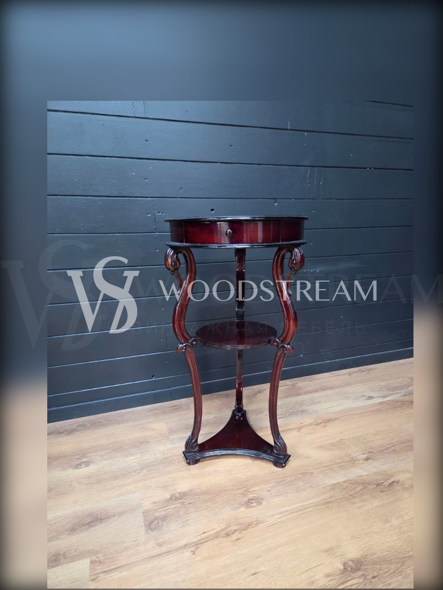 Стол/Подставка винтажная