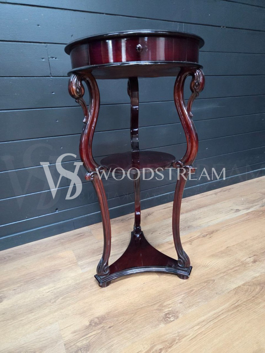 Стол/Подставка винтажная