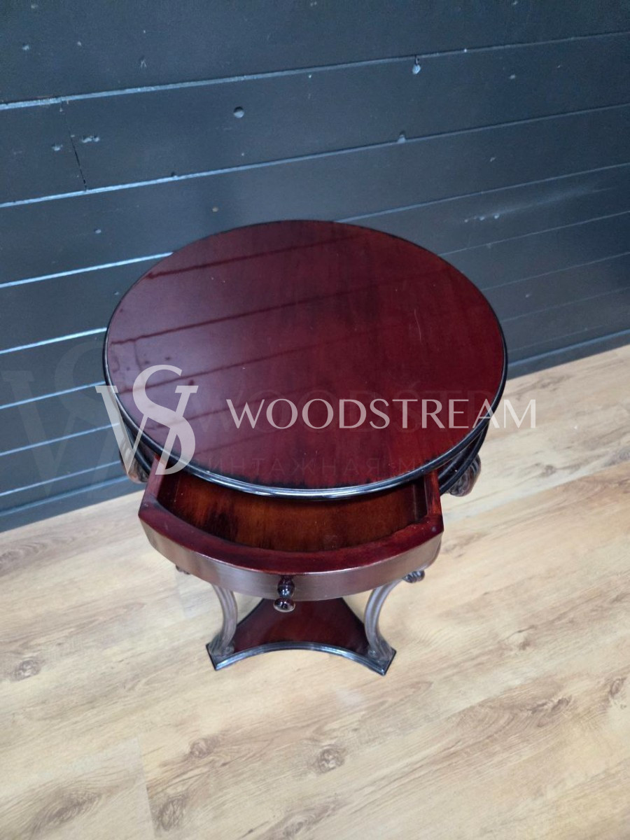 Стол/Подставка винтажная