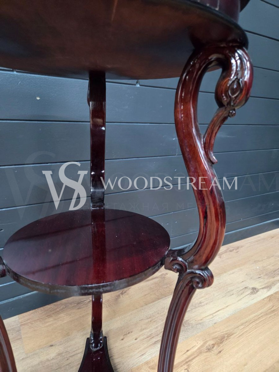 Стол/Подставка винтажная