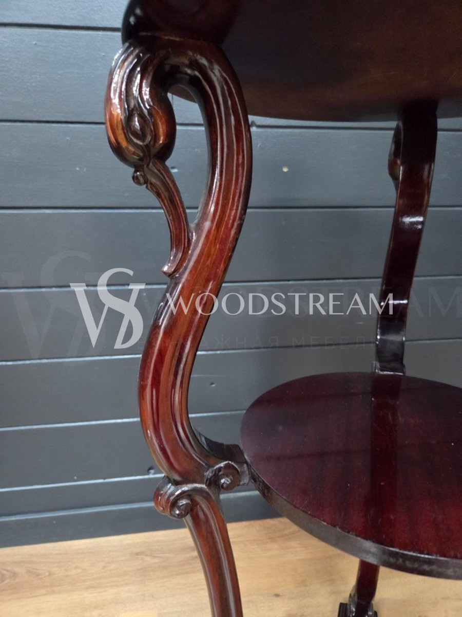 Стол/Подставка винтажная