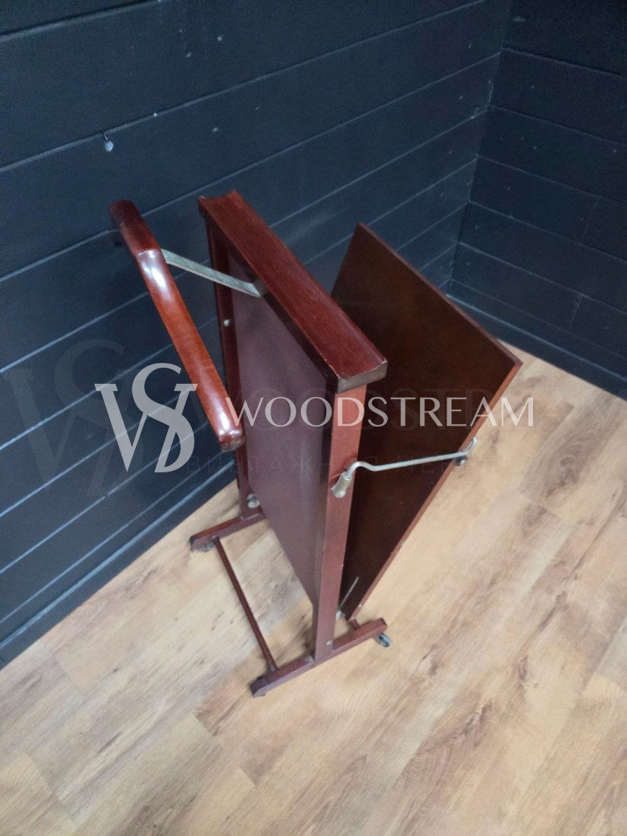 Плечики/Вешалка напольная для одежды винтажная