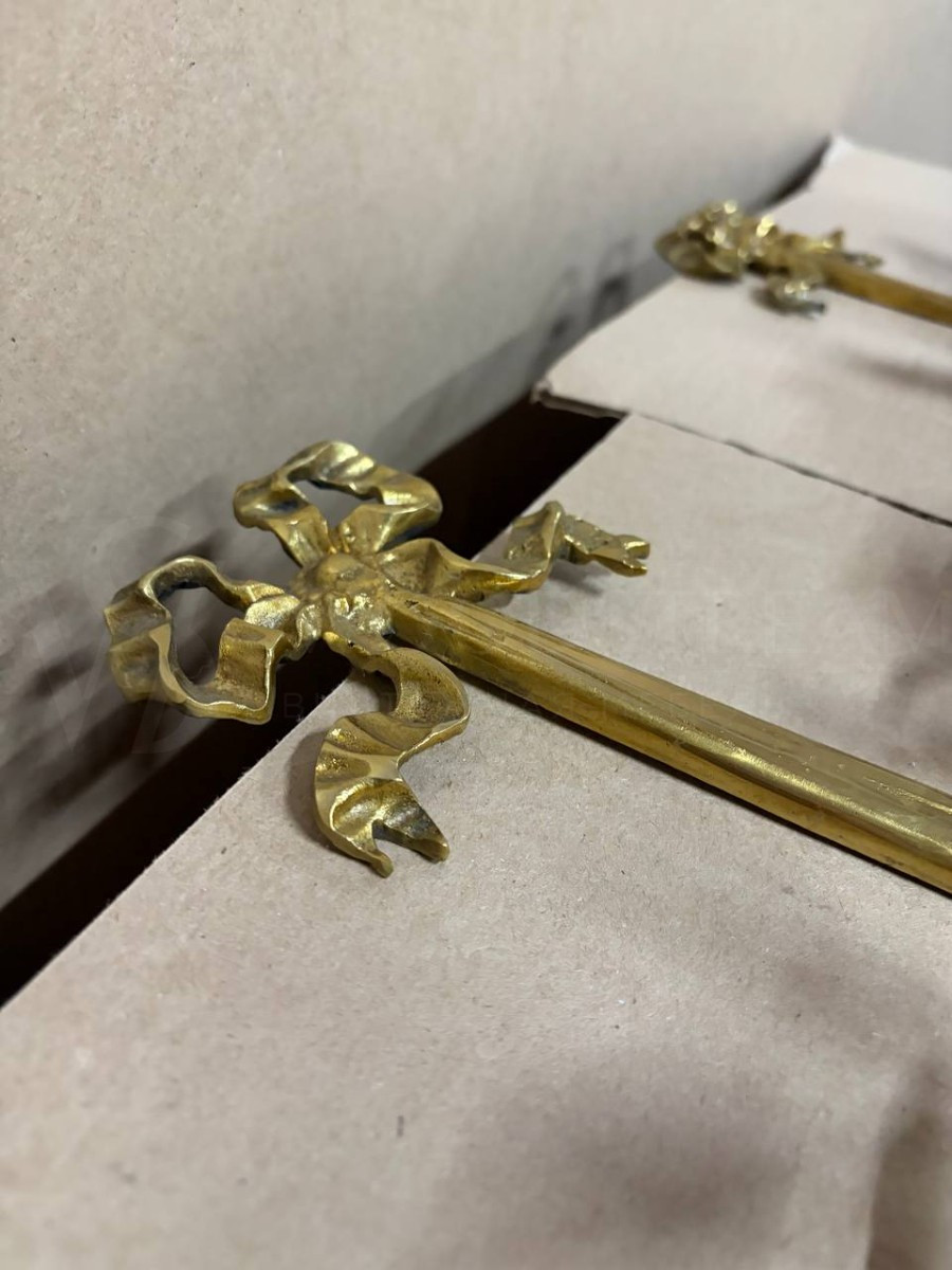 Бра в стиле Людовика XVI 2 штуки