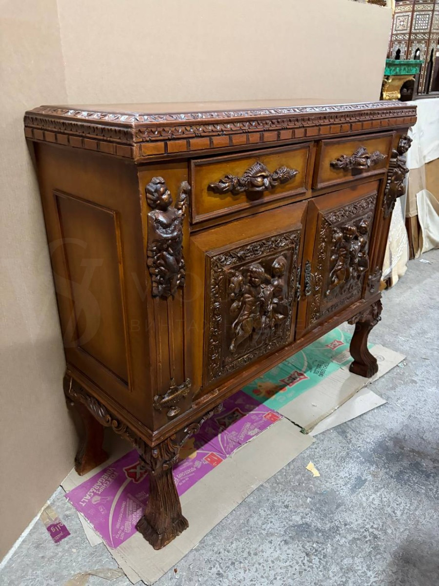 Комод/Тумба в стиле ренессанс