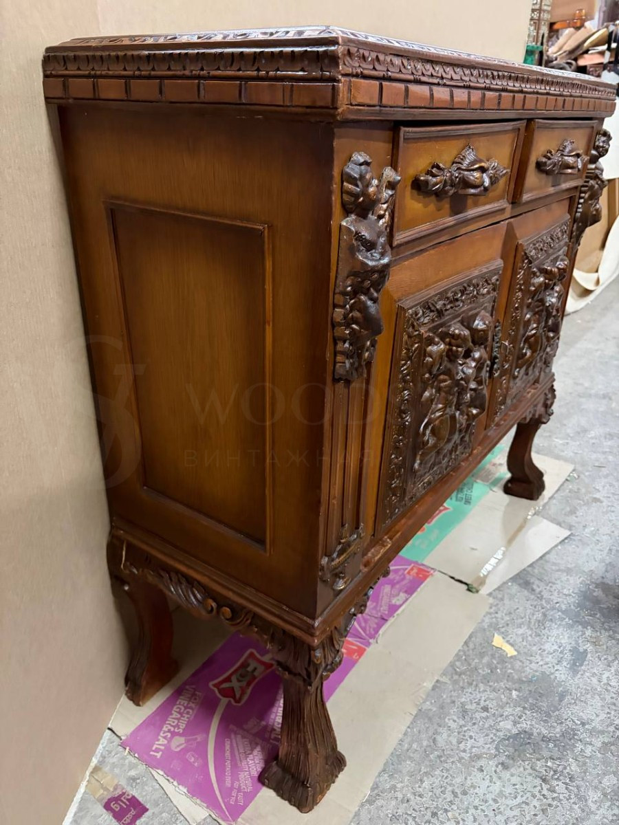Комод/Тумба в стиле ренессанс