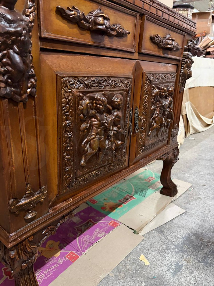 Комод/Тумба в стиле ренессанс