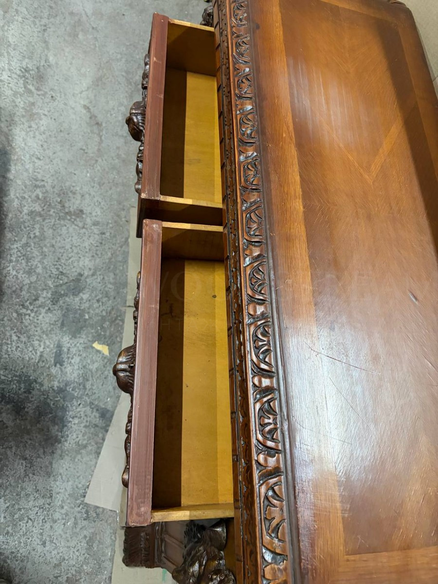 Комод/Тумба в стиле ренессанс