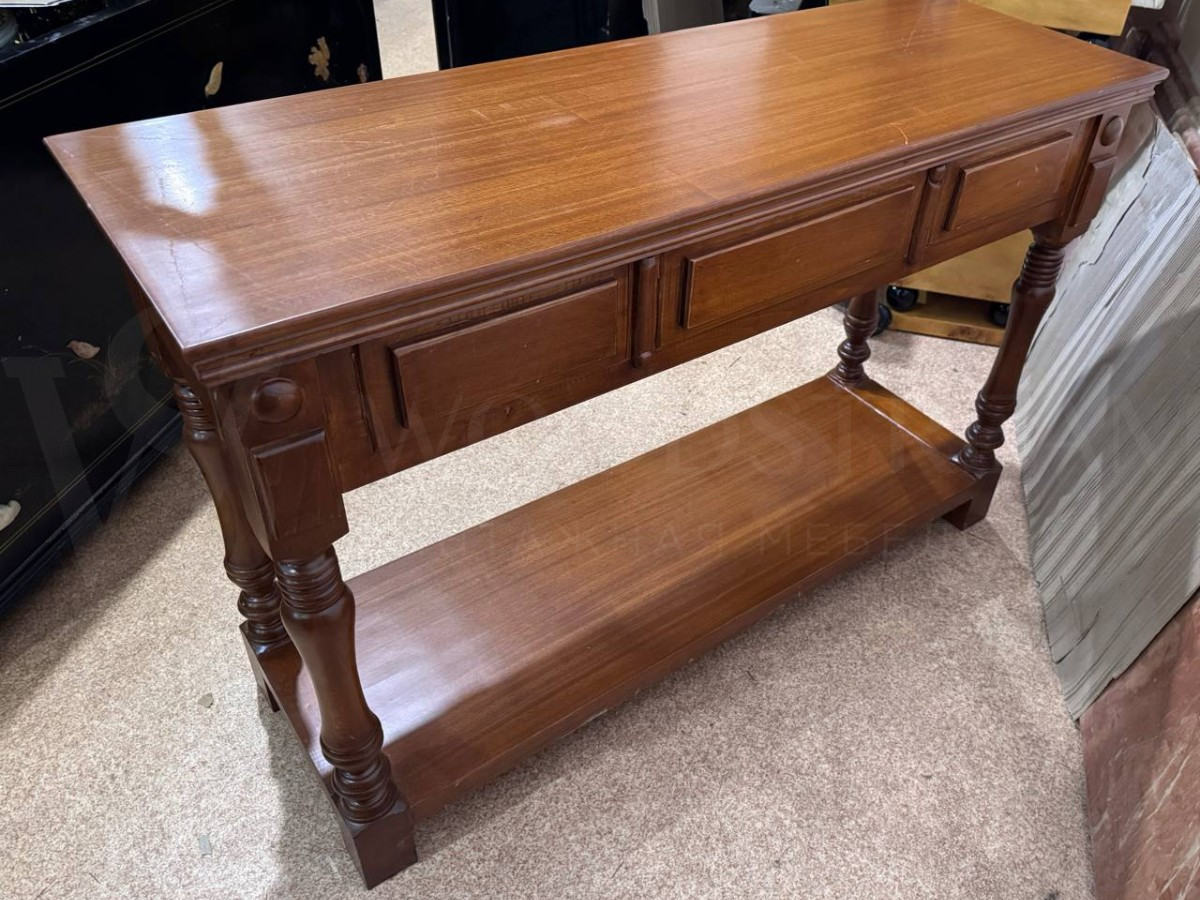 Консоль винтажная