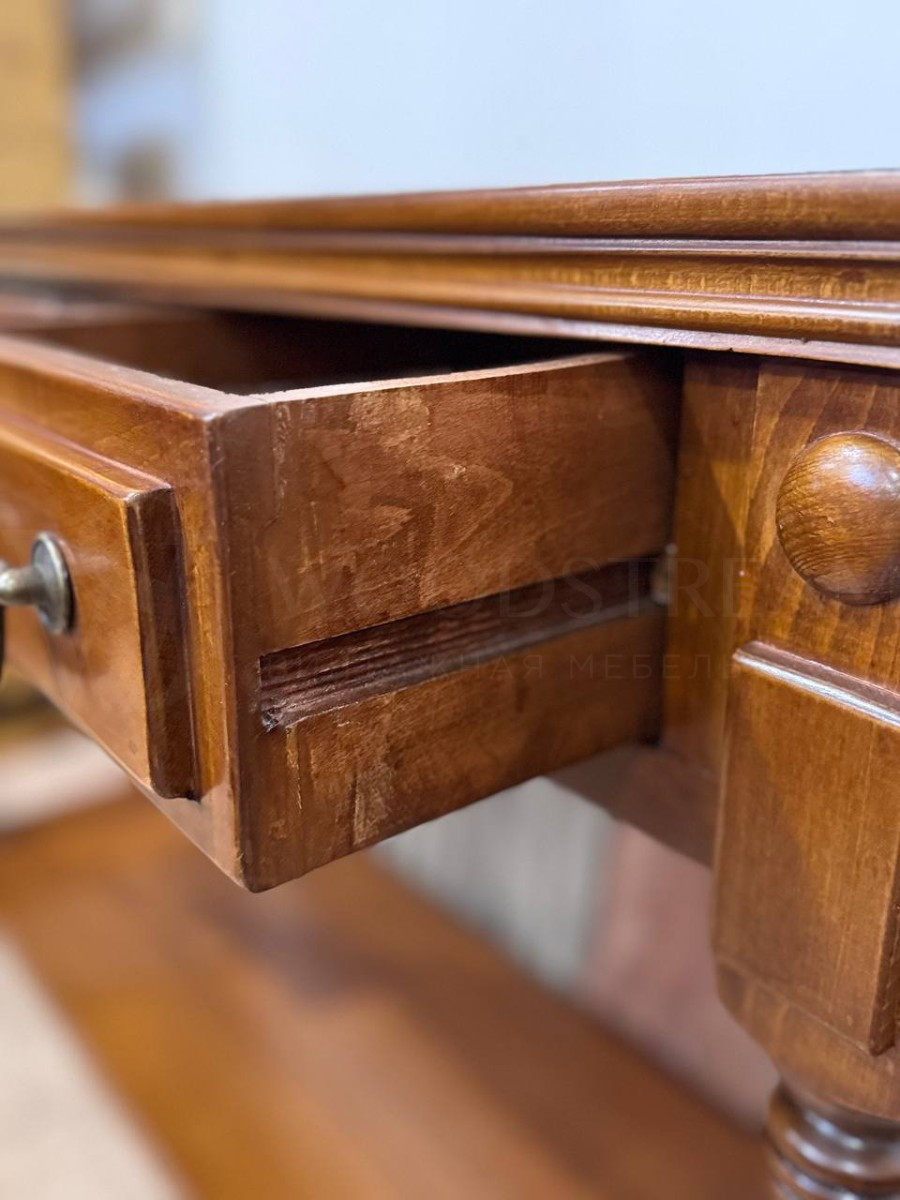 Консоль винтажная