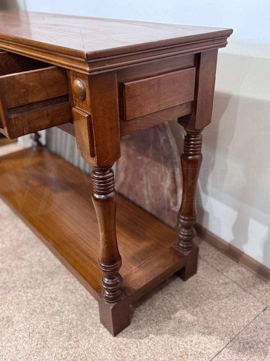 Консоль винтажная