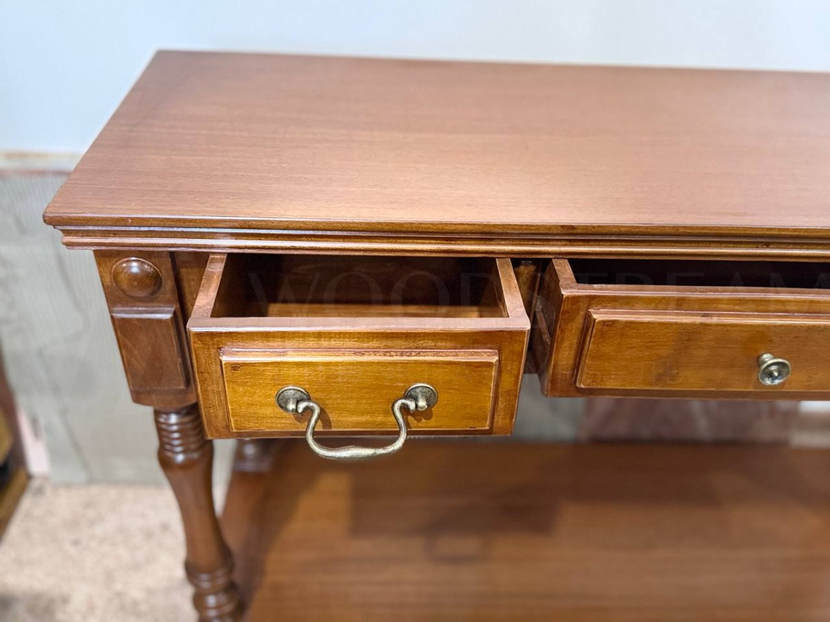 Консоль винтажная