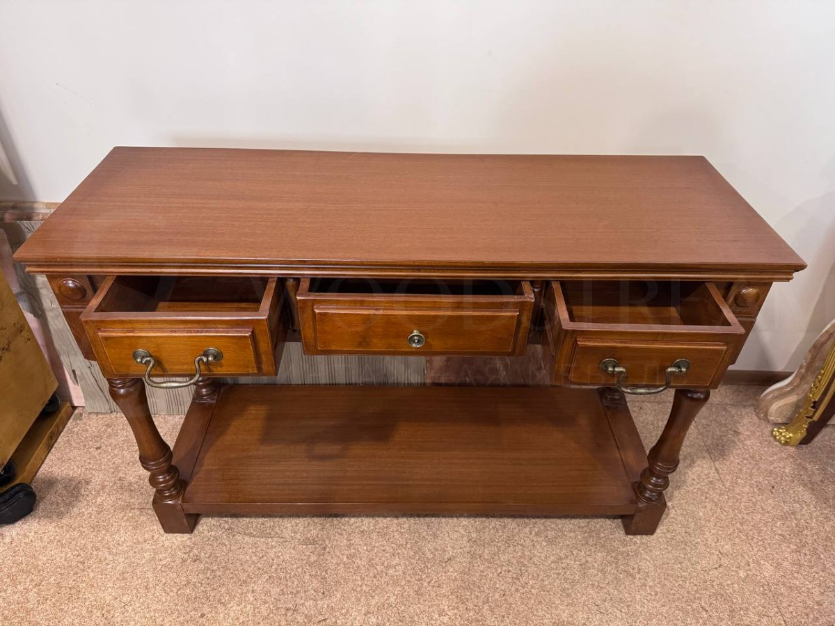 Консоль винтажная