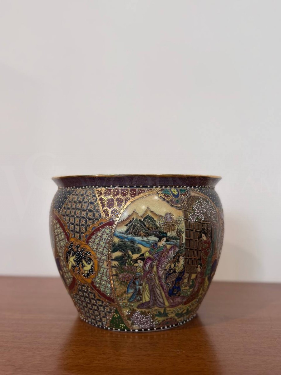 Кашпо/Вазон Сацума