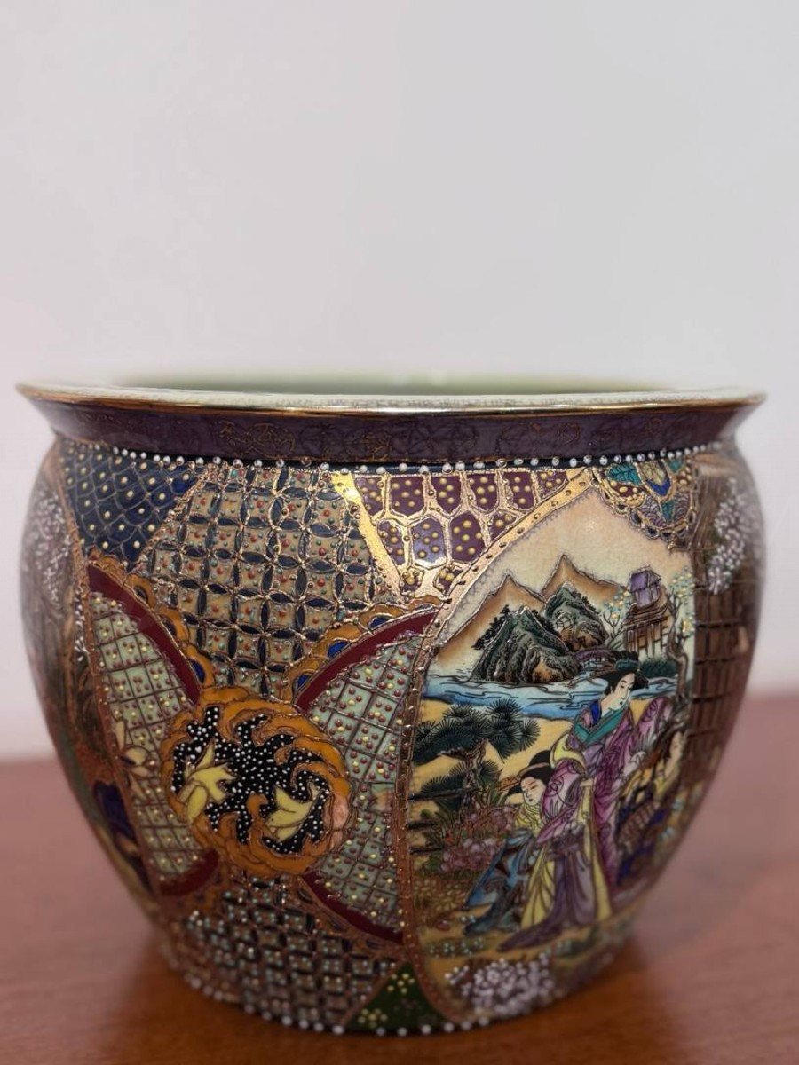 Кашпо/Вазон Сацума