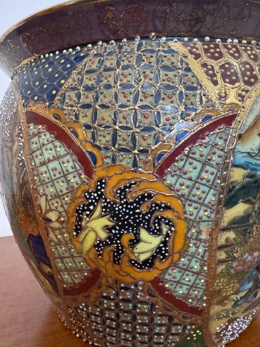 Кашпо/Вазон Сацума