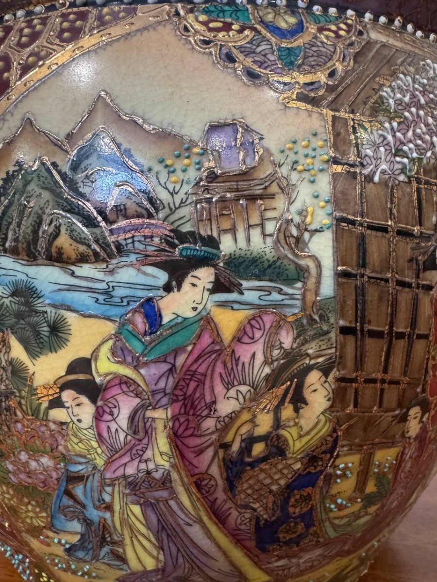 Кашпо/Вазон Сацума