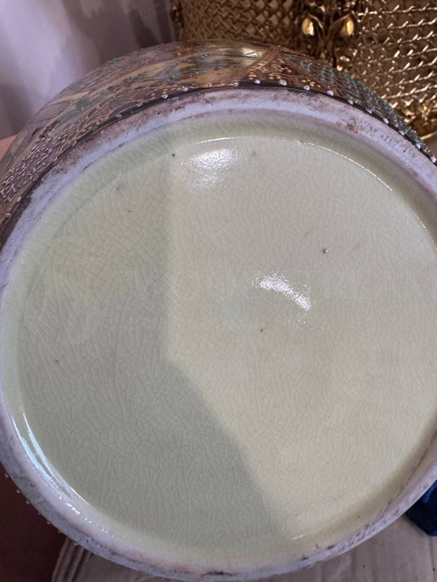 Кашпо/Вазон Сацума