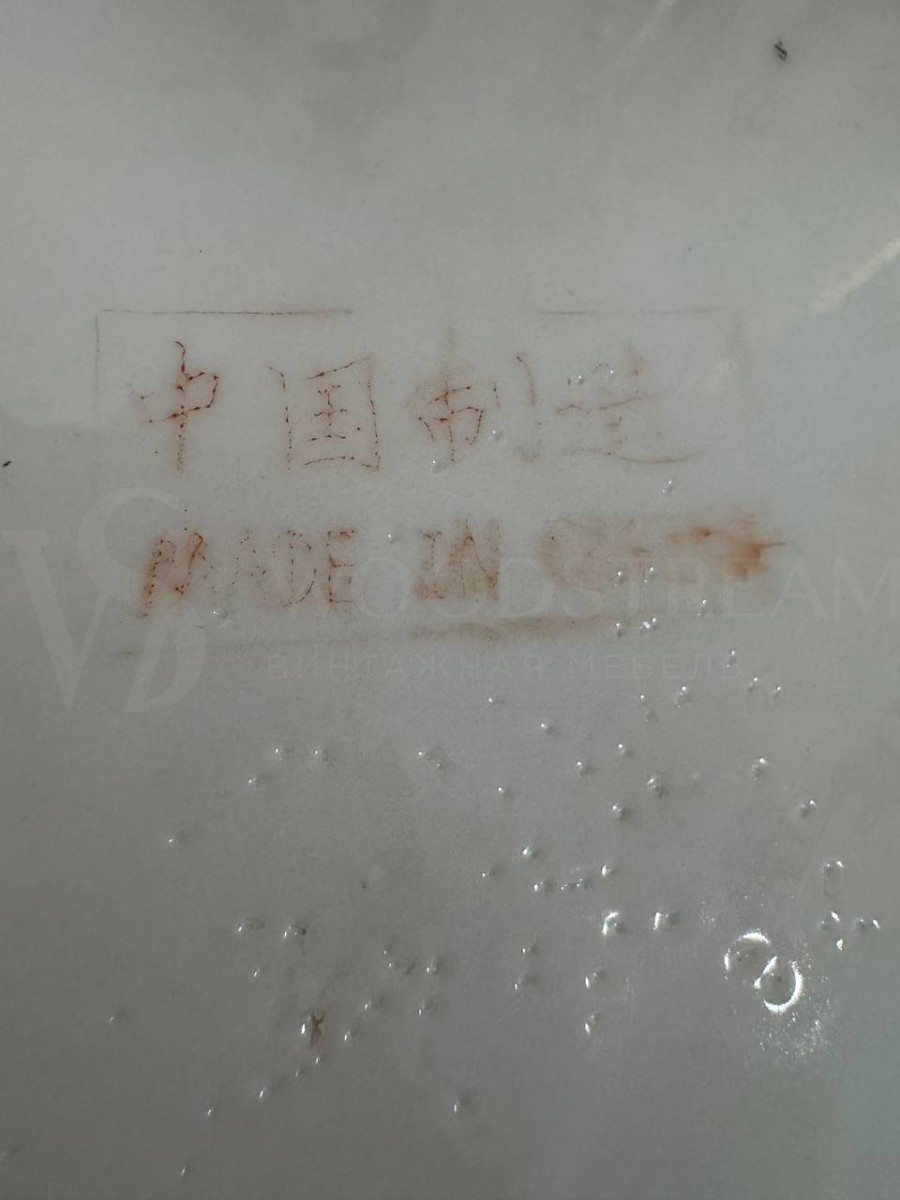 Кашпо/Вазон в стиле шинуазри 2 штуки