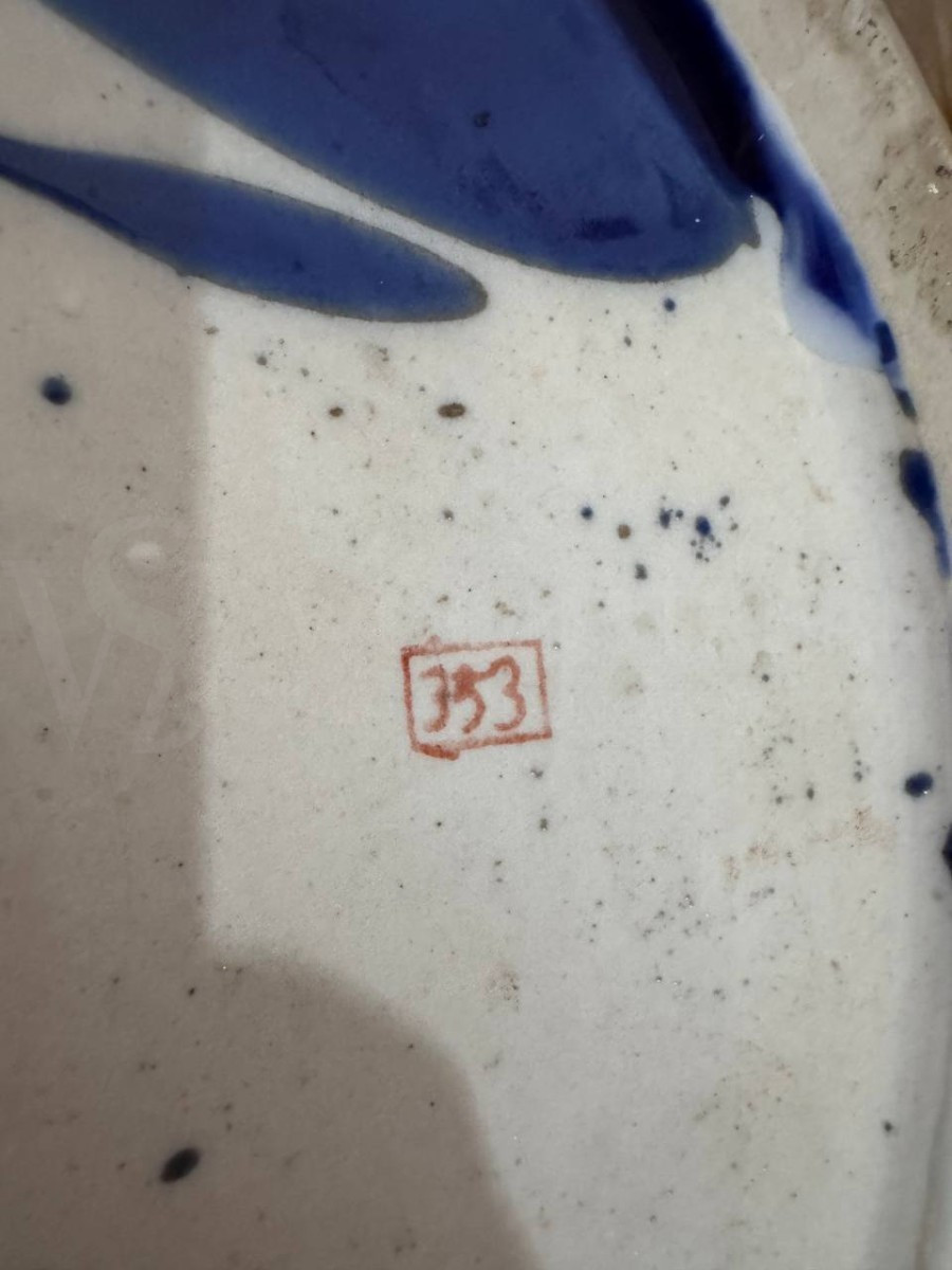 Кашпо/Вазон в стиле шинуазри 2 штуки