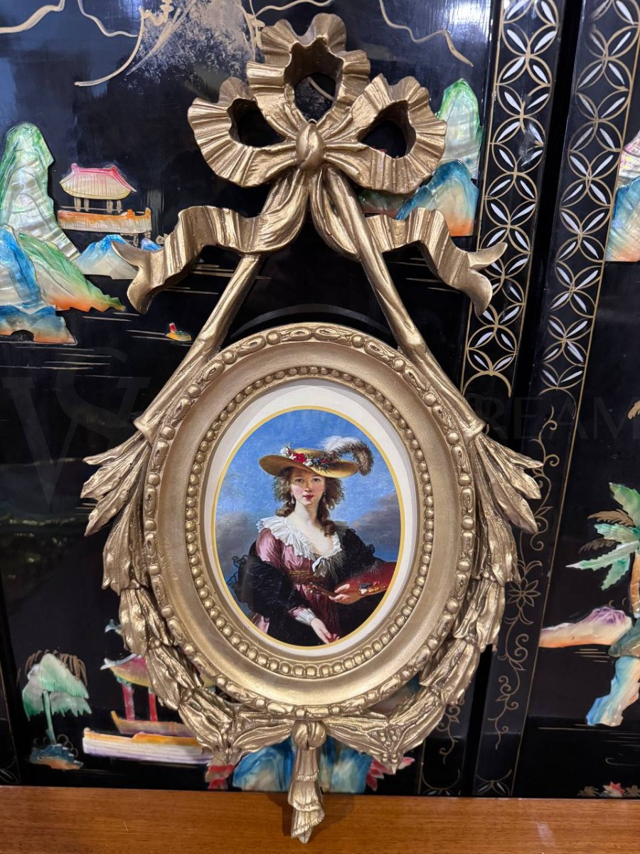 Рамка для фотографий/картин в стиле Людовика XVI