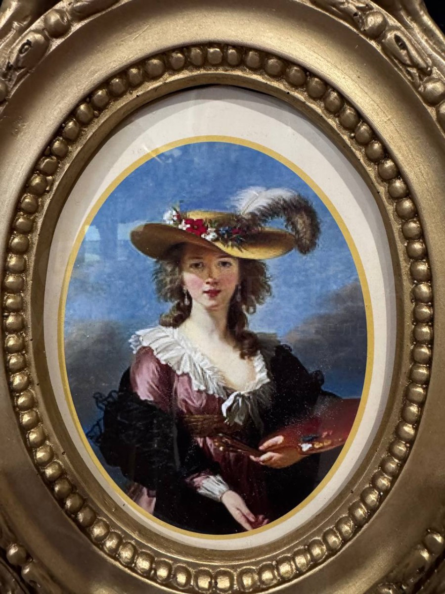 Рамка для фотографий/картин в стиле Людовика XVI