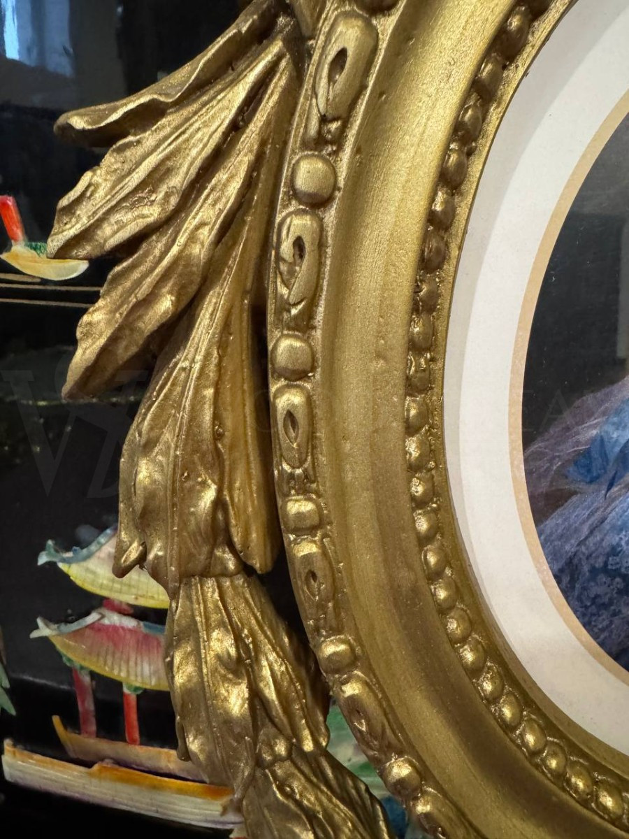 Рамка для фотографий/картин в стиле Людовика XVI