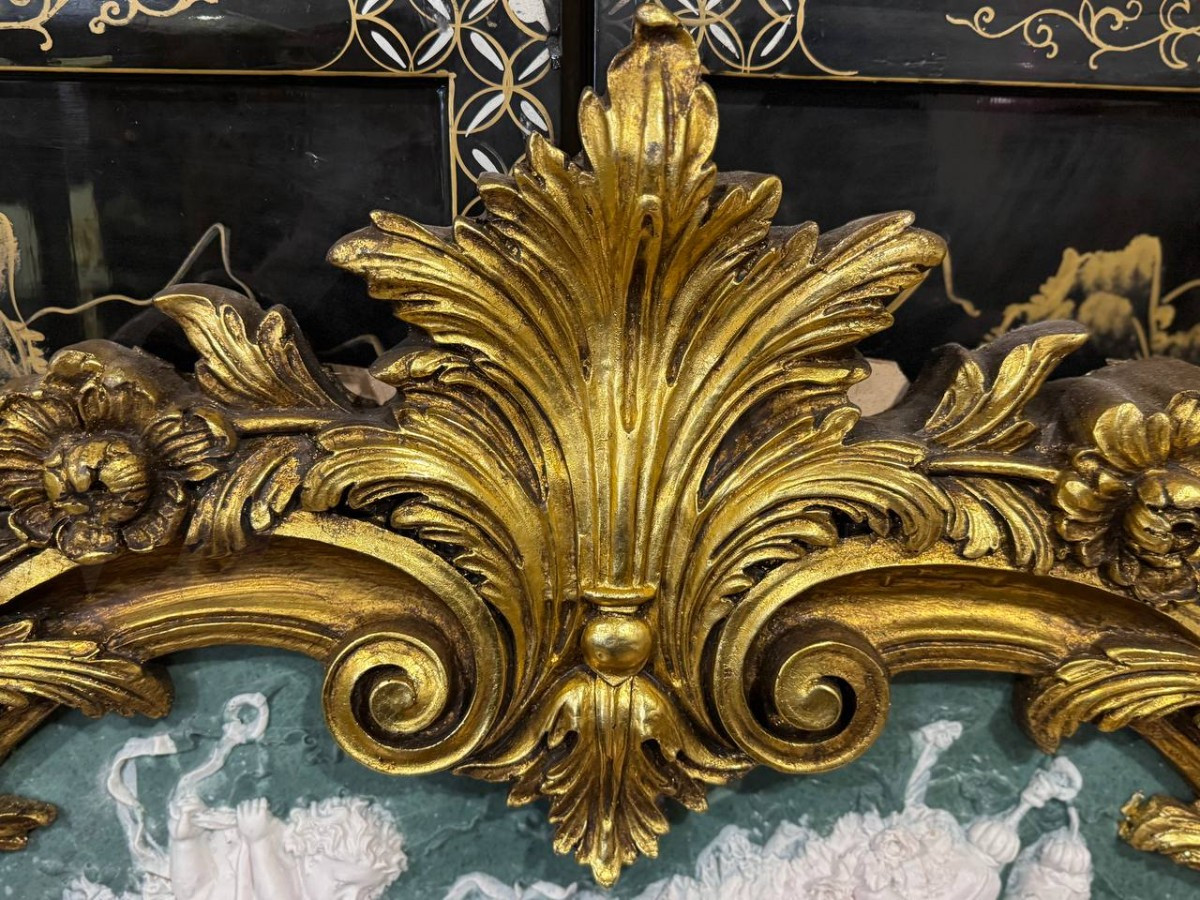 Картина/Панно/Барельеф в стиле венецианского барокко