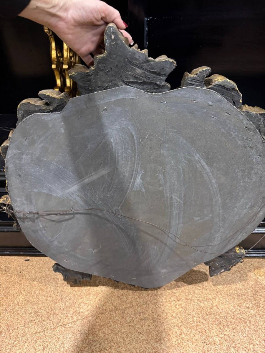 Картина/Панно/Барельеф в стиле венецианского барокко