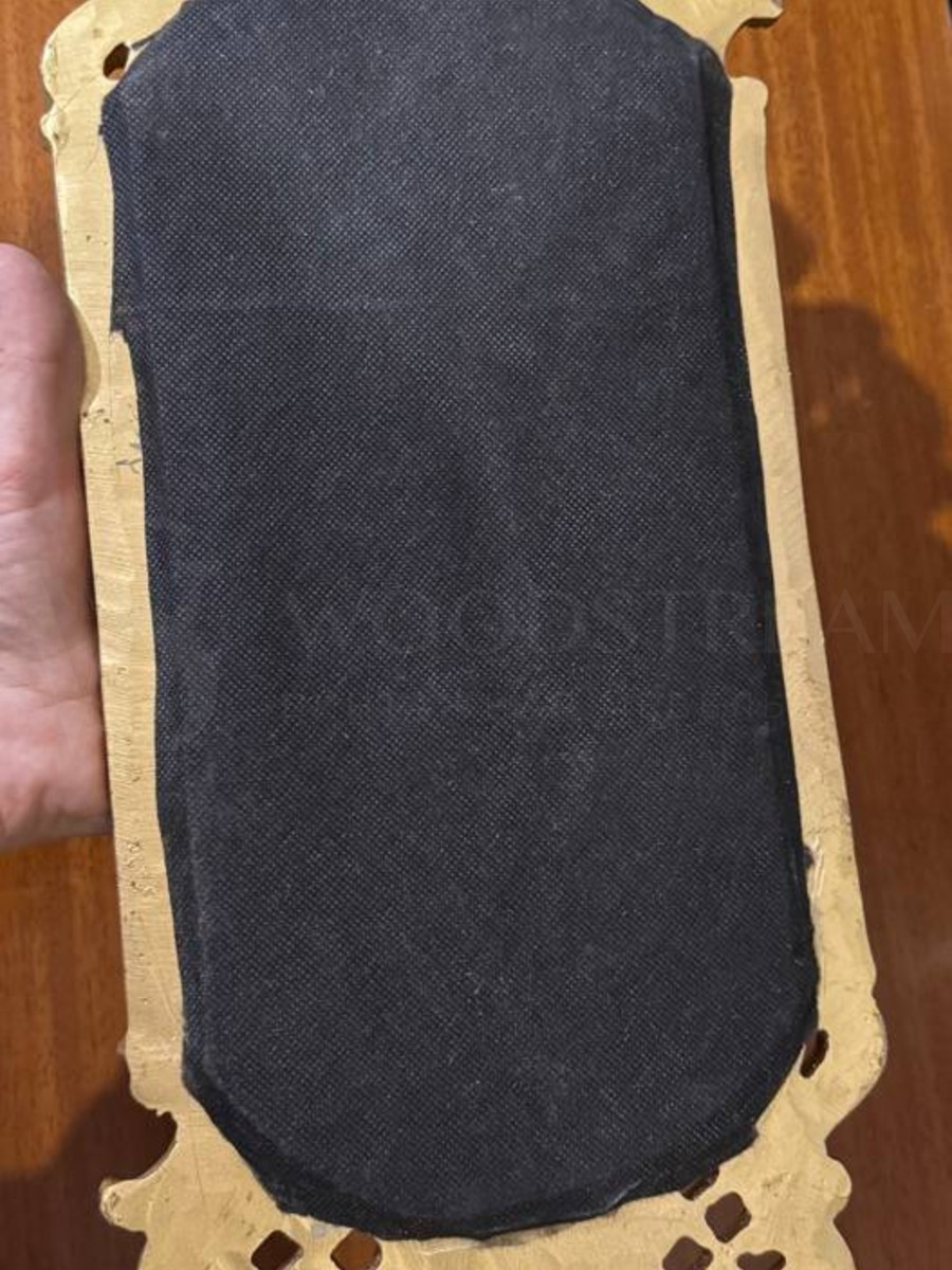 Зеркало настенное в стиле барокко 2 штуки