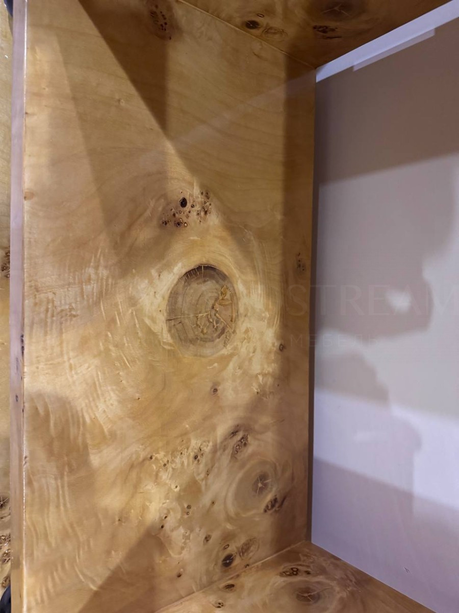 Стеллаж/Этажерка/Полка в стиле ар деко