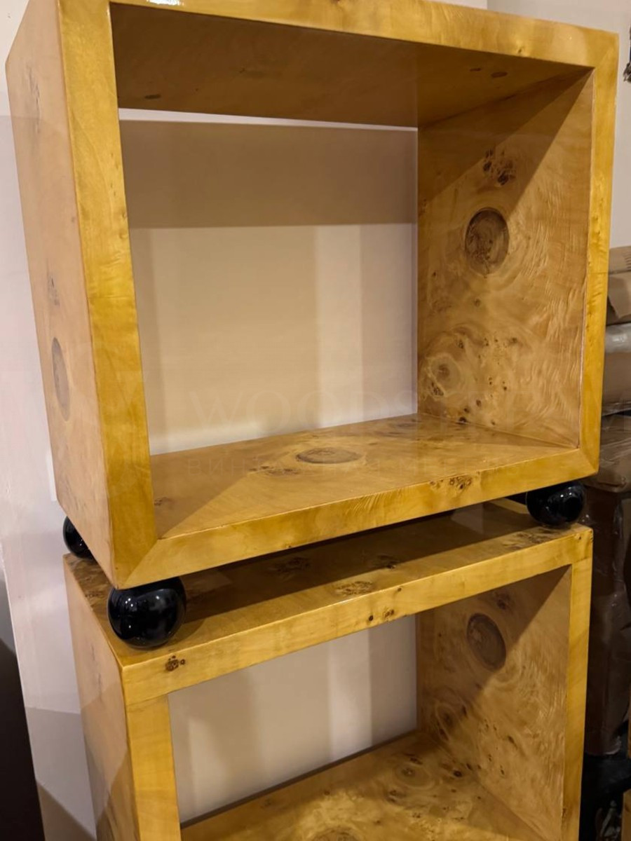 Стеллаж/Этажерка/Полка в стиле ар деко