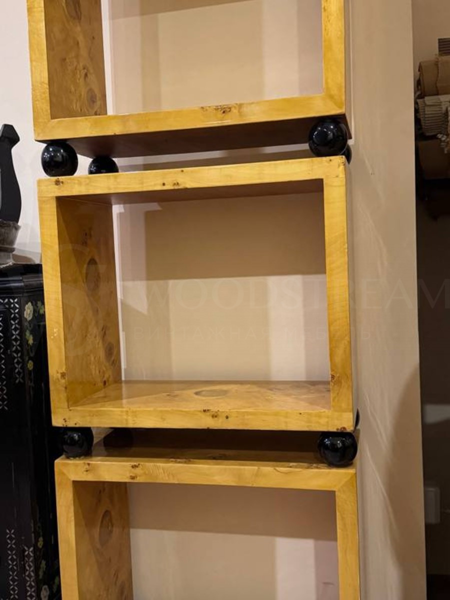 Стеллаж/Этажерка/Полка в стиле ар деко